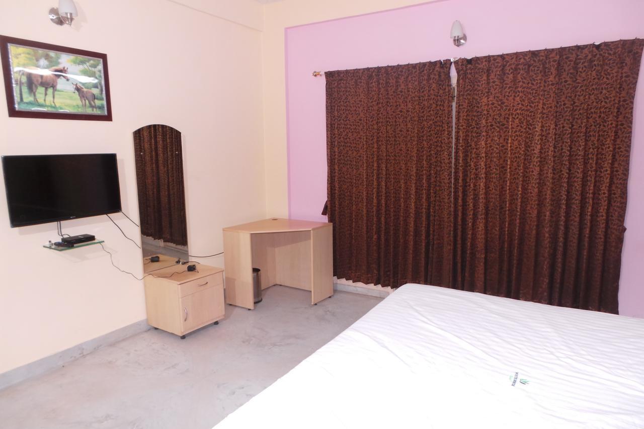 White House Hotel Bangalore Eksteriør billede